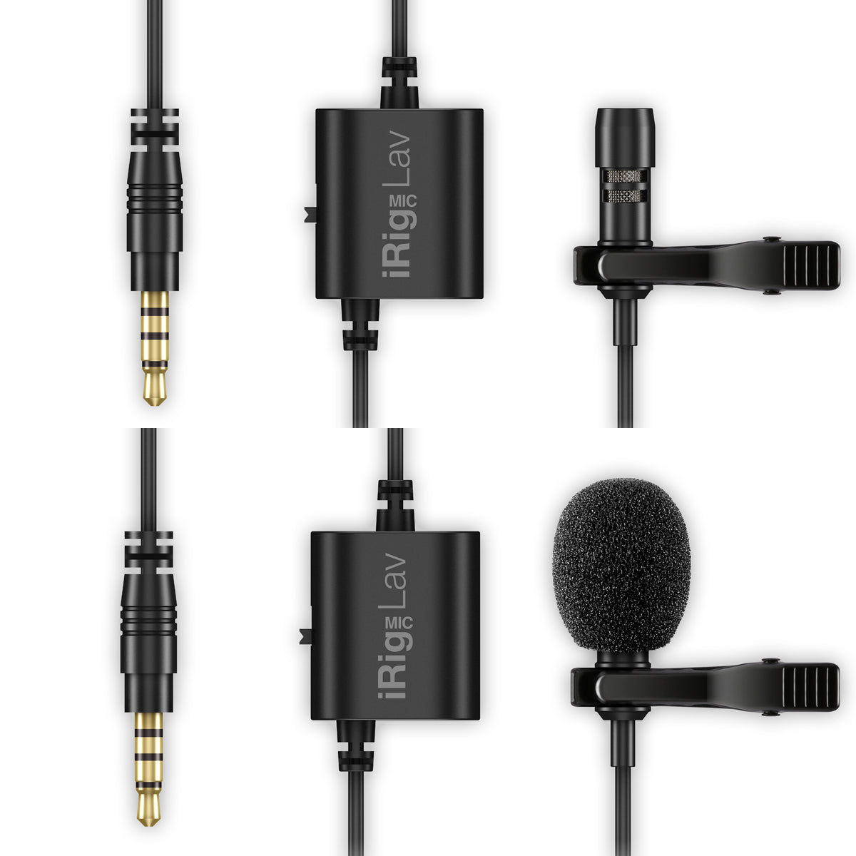 IK Multimedia iRig Mic Lav