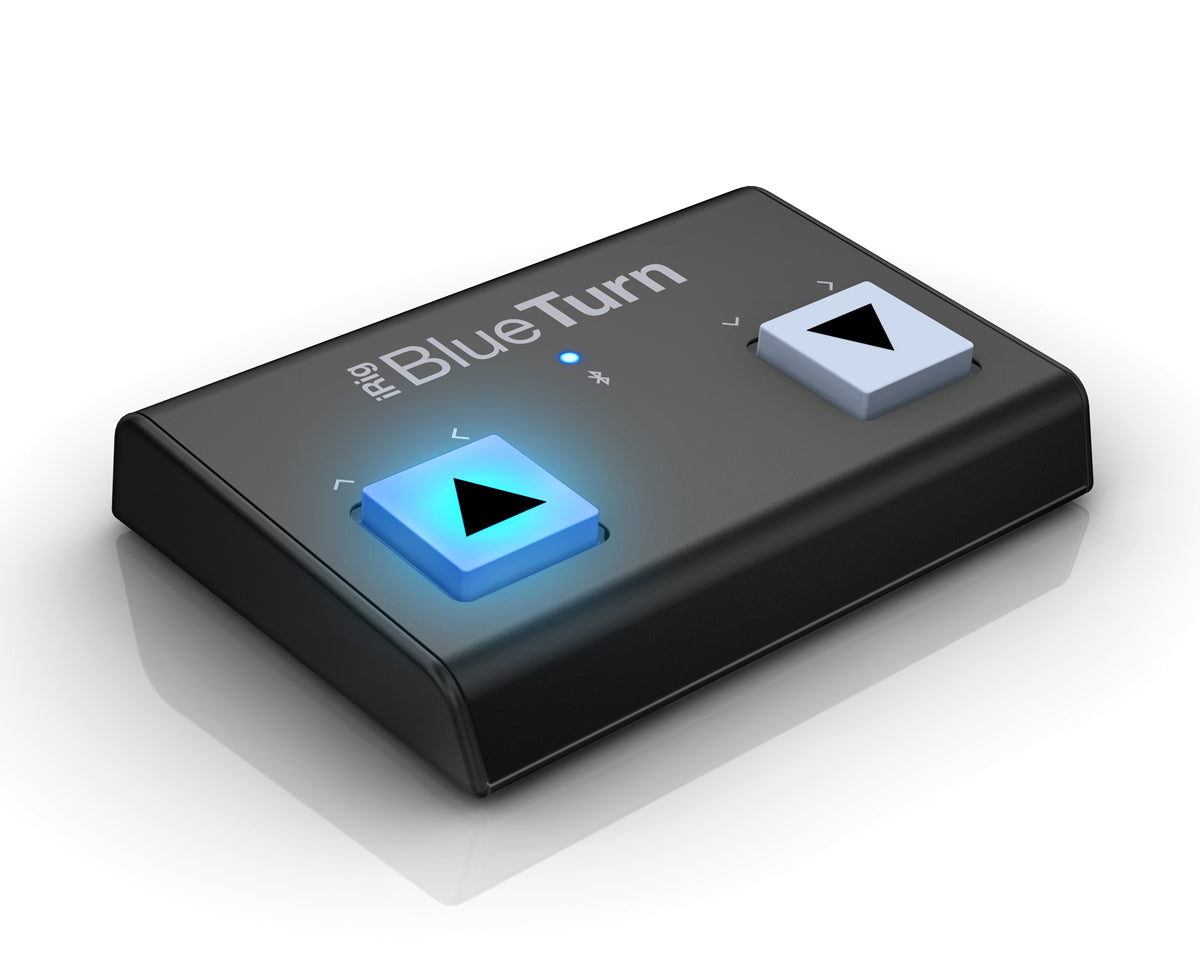 IK Multimedia iRig BlueTurn