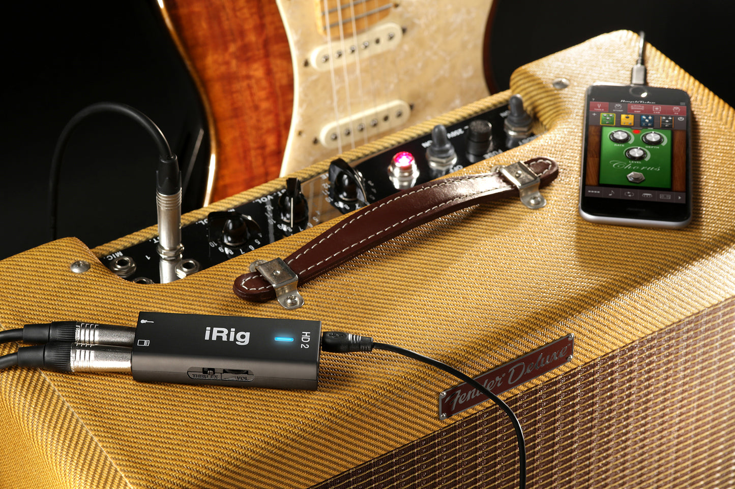 IK Multimedia iRig HD 2