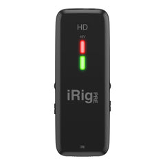 IK Multimedia iRig Pre HD