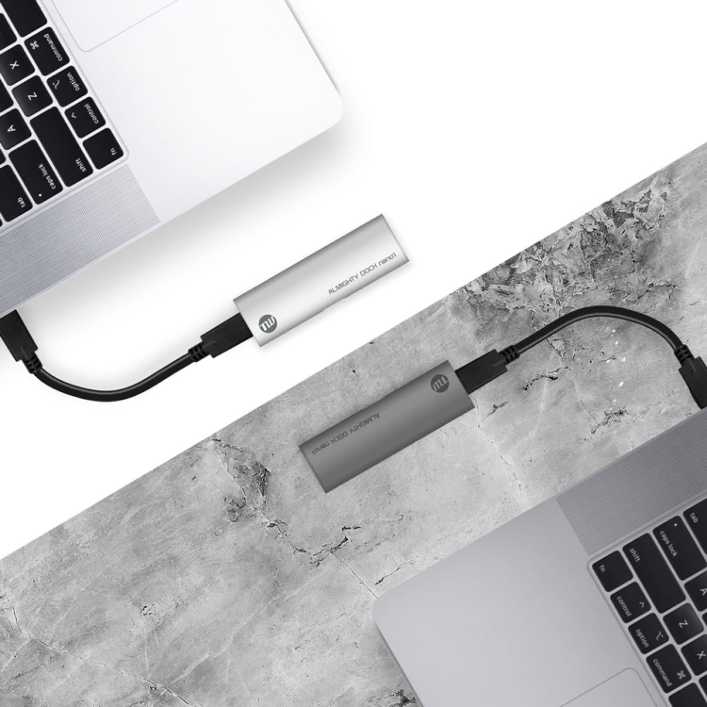 TUNEWEAR ALMIGHTY DOCK nano1