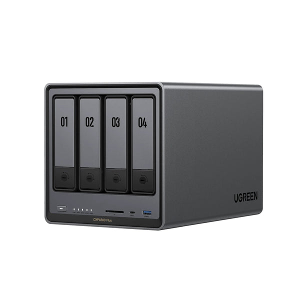 UGREEN NASync DXP4800 Plus 4-bay 55216