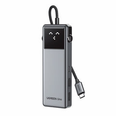 UGREEN Uno 6-in-1 USB-Cハブ 75177