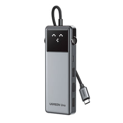 UGREEN Uno 6-in-1 USB-Cハブ 75177