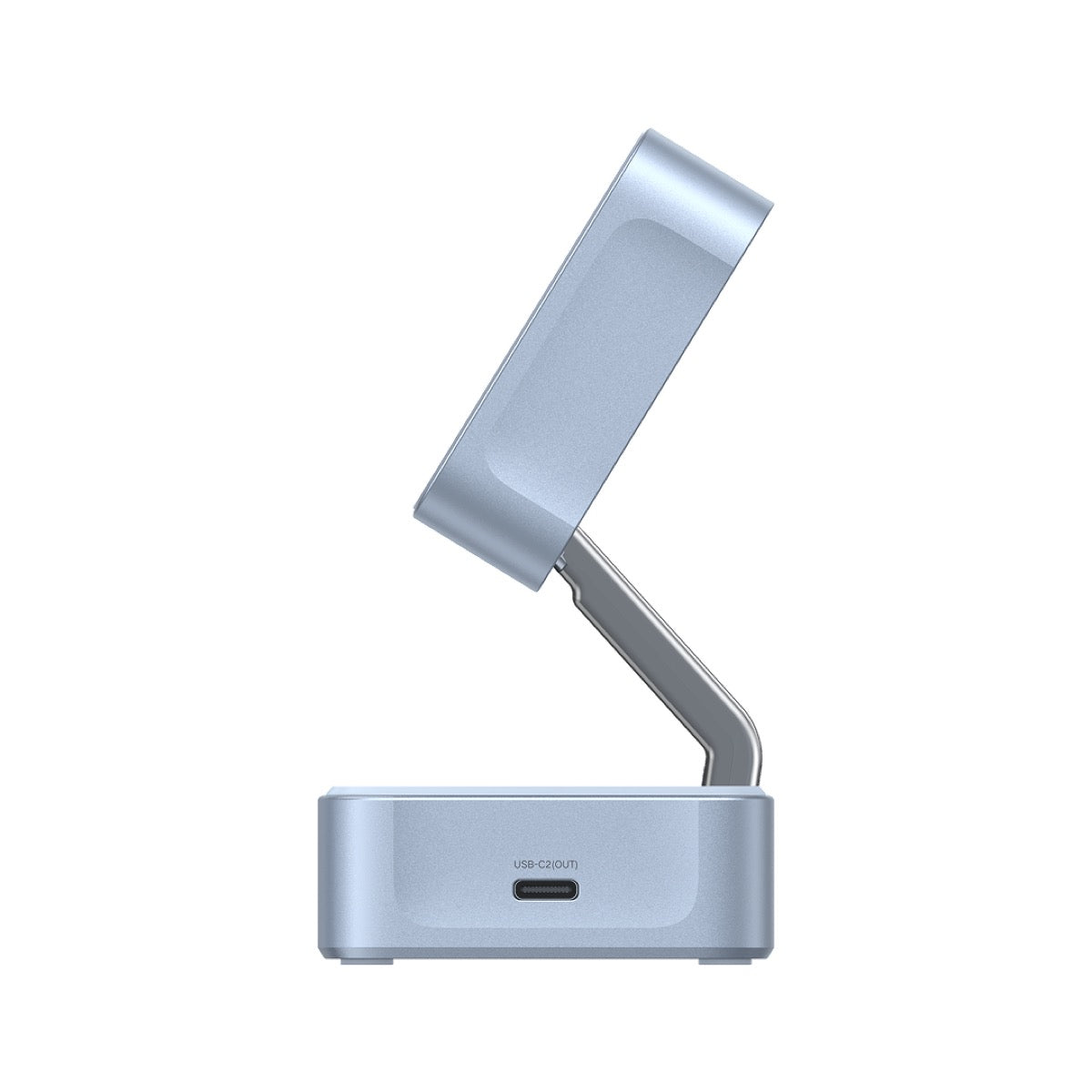 UGREEN MagFlow 2-in-1 マグネット式ワイヤレス充電器 55960B