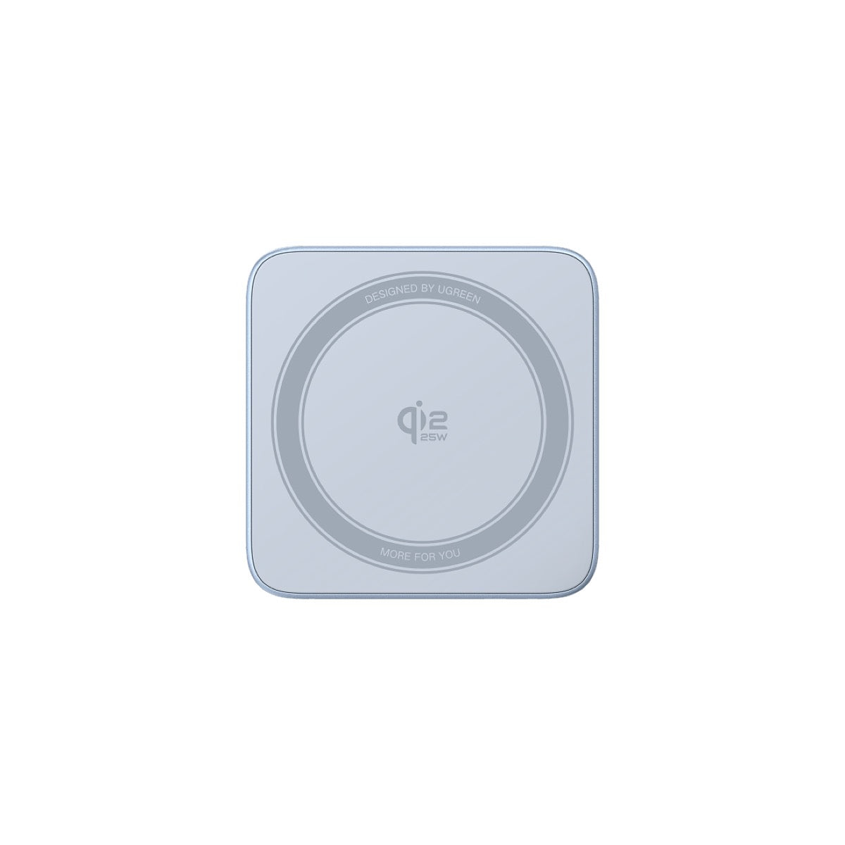 UGREEN MagFlow 2-in-1 マグネット式ワイヤレス充電器 55960B