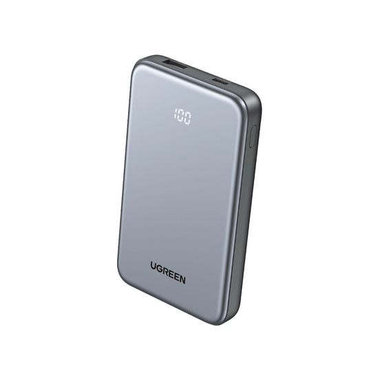 UGREEN 10000mAh双方向急速充電モバイルバッテリー 75131B