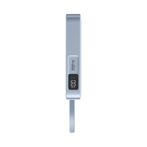 UGREEN MagFlowシリーズ 10000mAh マグネット式 モバイルバッテリー 65958B