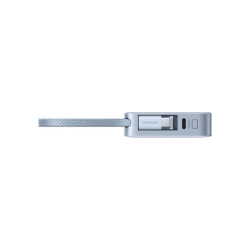 UGREEN MagFlowシリーズ 10000mAh マグネット式 モバイルバッテリー 65958B