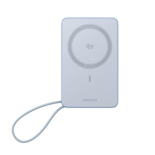 UGREEN MagFlowシリーズ 10000mAh マグネット式 モバイルバッテリー 65958B