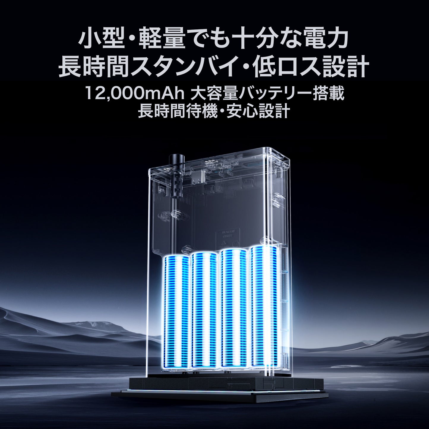 UGREEN NAS 120W DC 無停電電源装置（UPS）45615