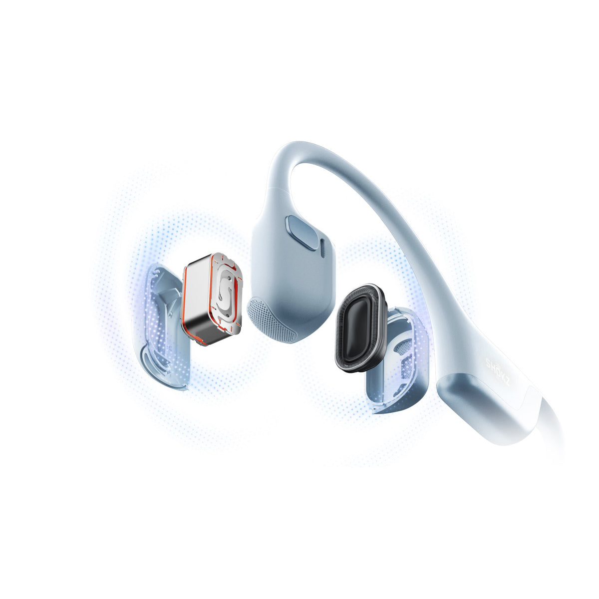 【新品未開封】SHOKZ Open Run Pro 2 キプチョゲモデル保証付き OpenRun Pro 2 スポーツ骨伝導イヤホン – Shokz (ショックス) 日本