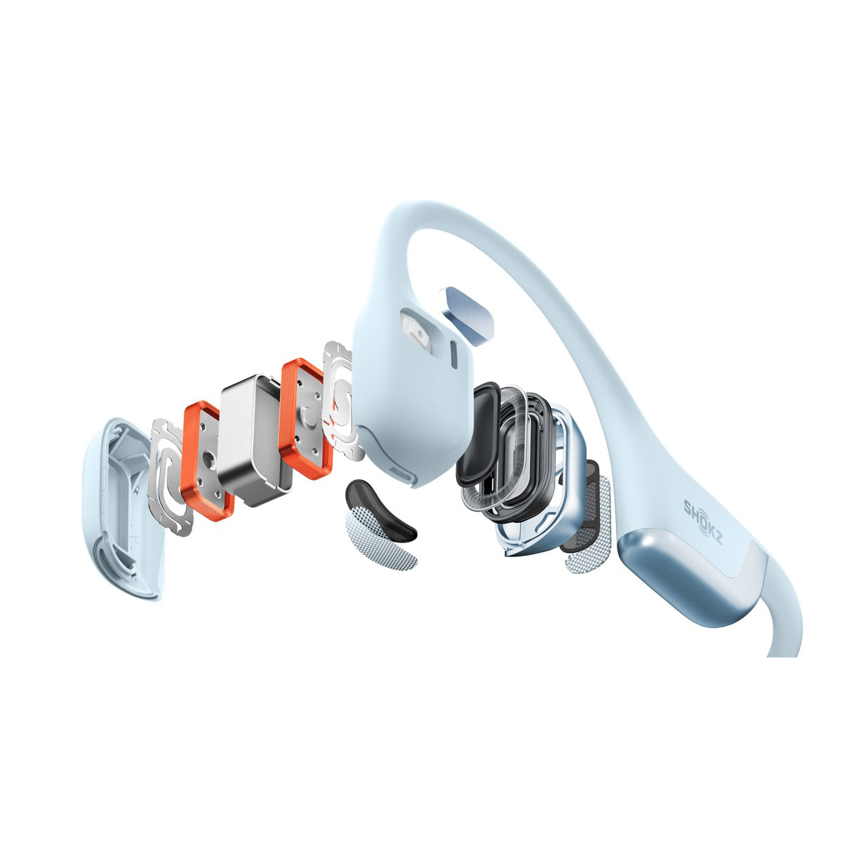 Shokz OpenRun Pro 2