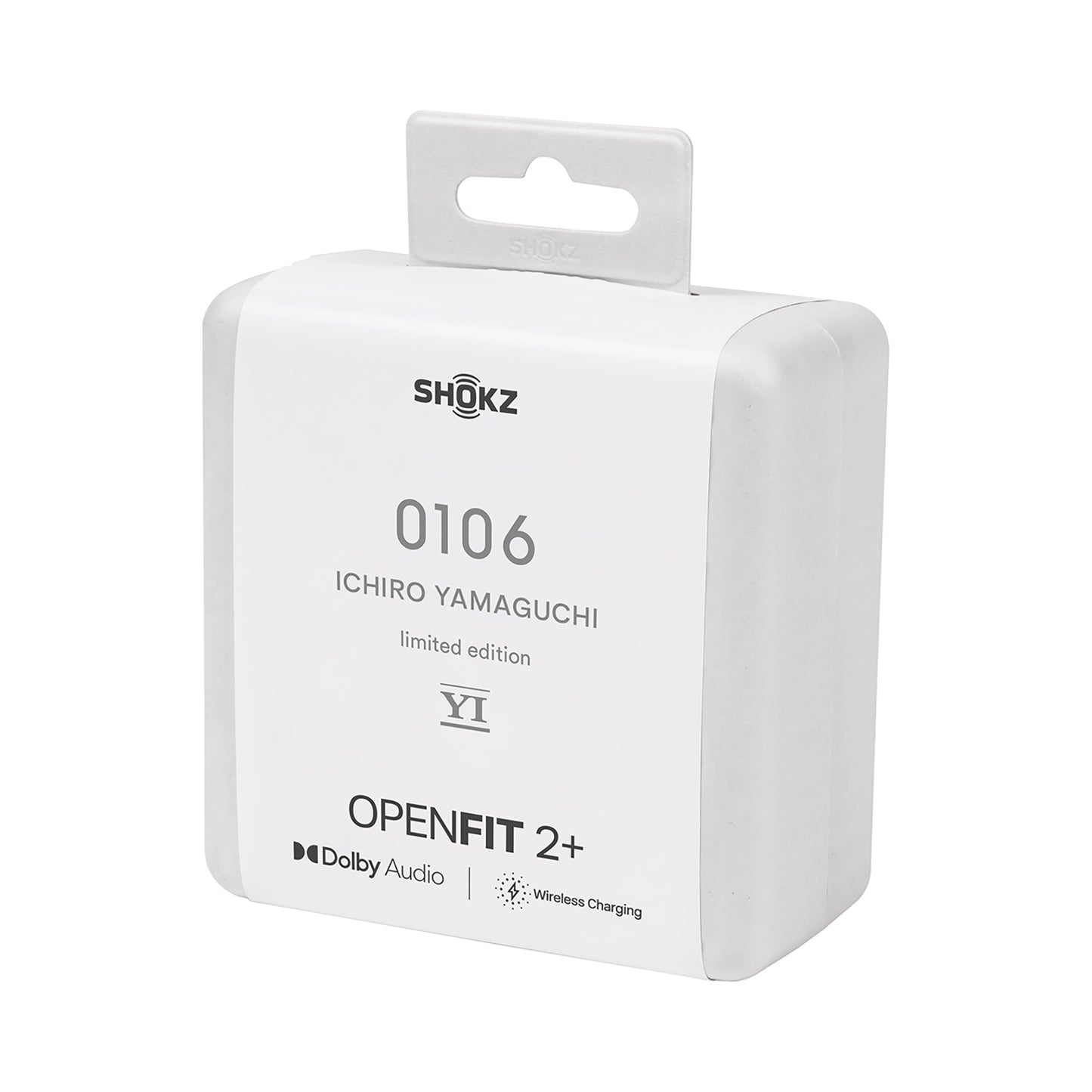 Shokz OpenFit 2+ 山口一郎モデル