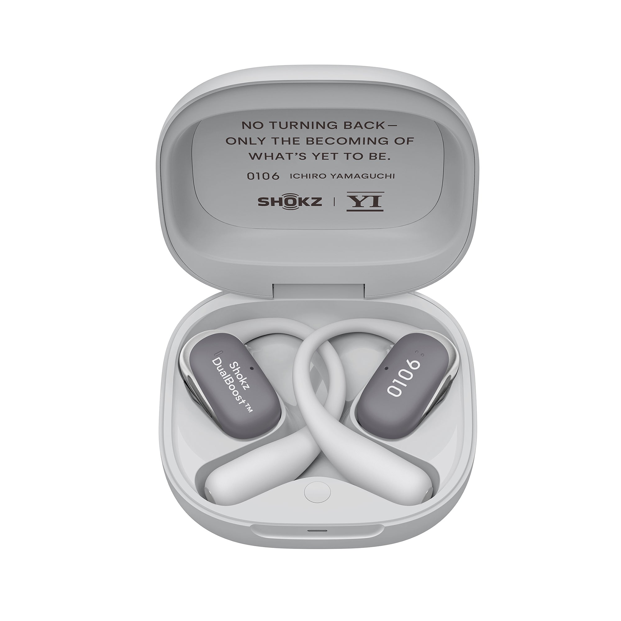 Shokz OpenFit 2+ 山口一郎モデル – FOCALPOINT DIRECT