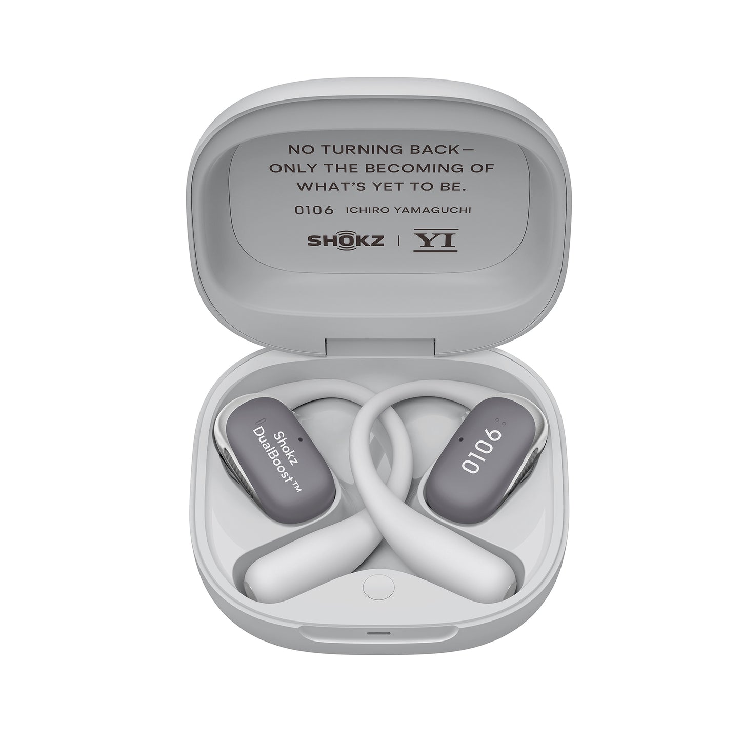 Shokz OpenFit 2+ 山口一郎モデル