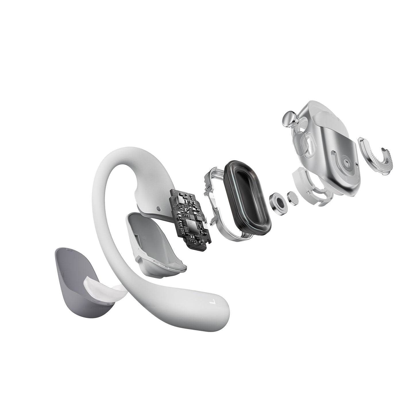 Shokz OpenFit 2+ 山口一郎モデル