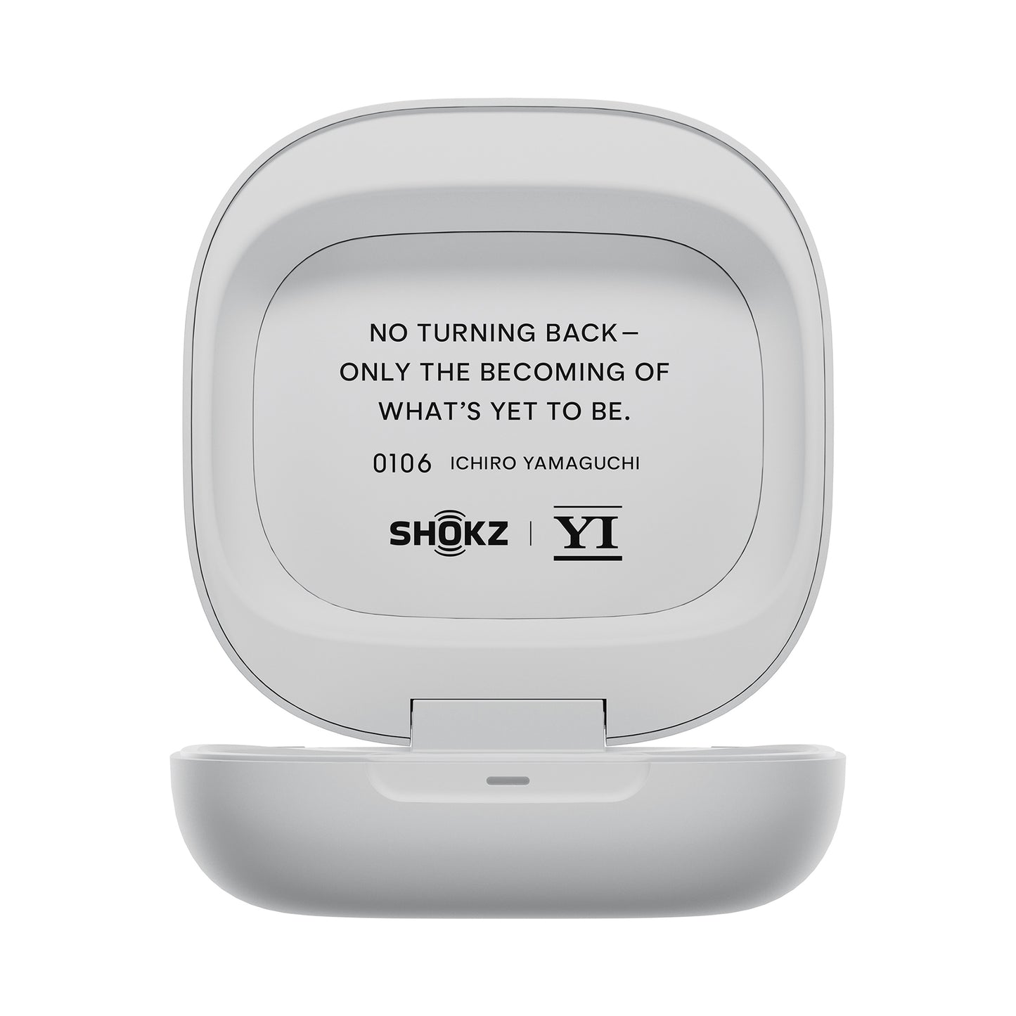 Shokz OpenFit 2+ 山口一郎モデル