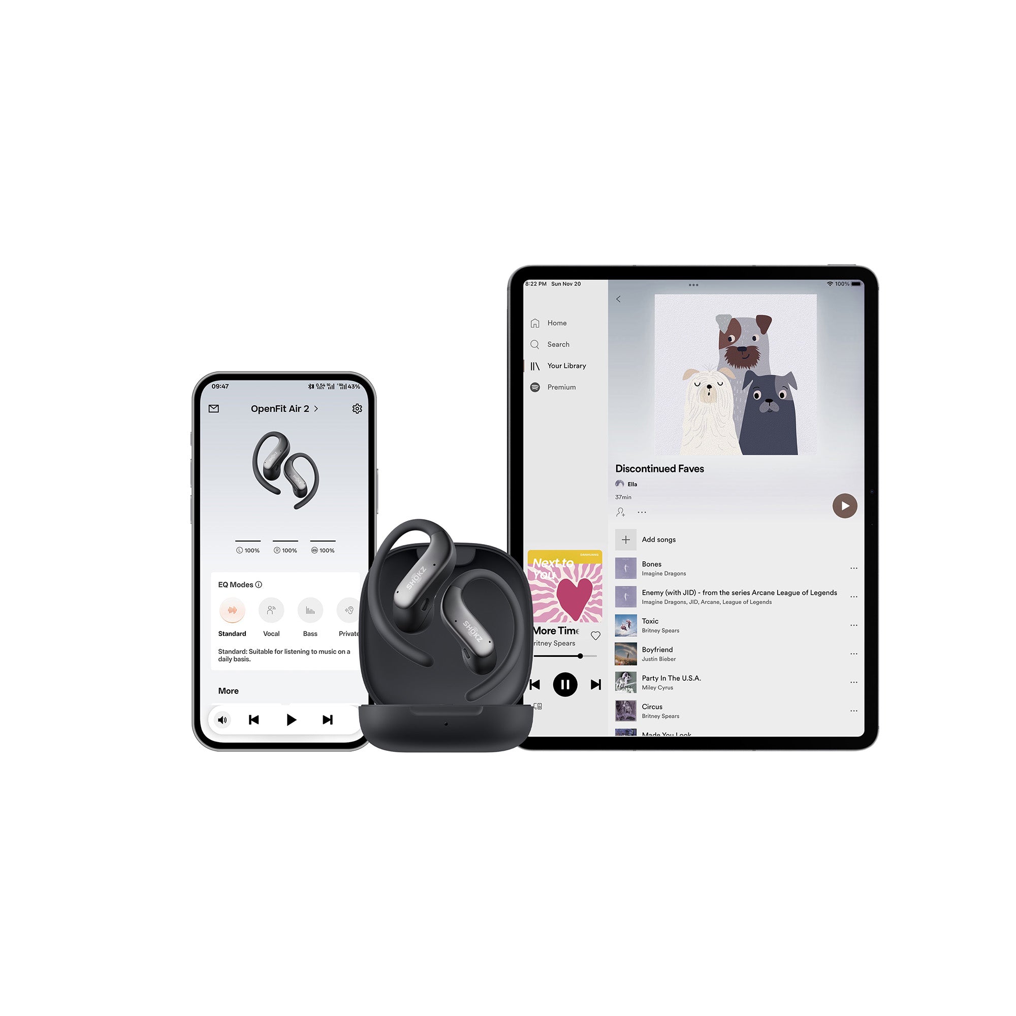 Shokz OpenFit Air 2 – FOCALPOINT DIRECT