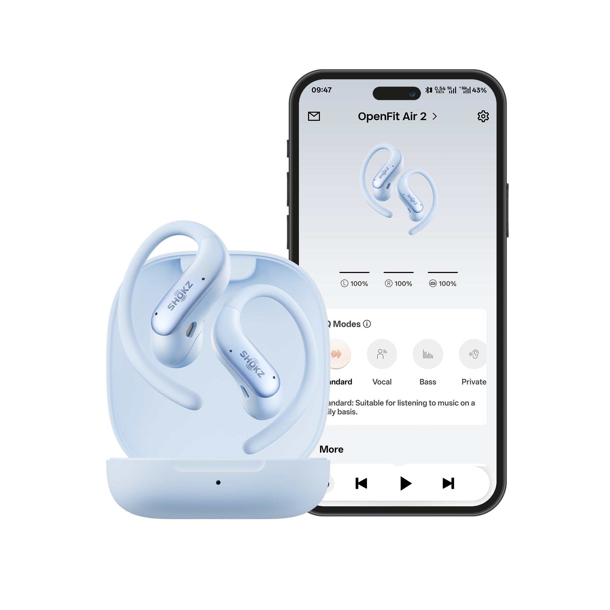 Shokz OpenFit Air 2 – FOCALPOINT DIRECT