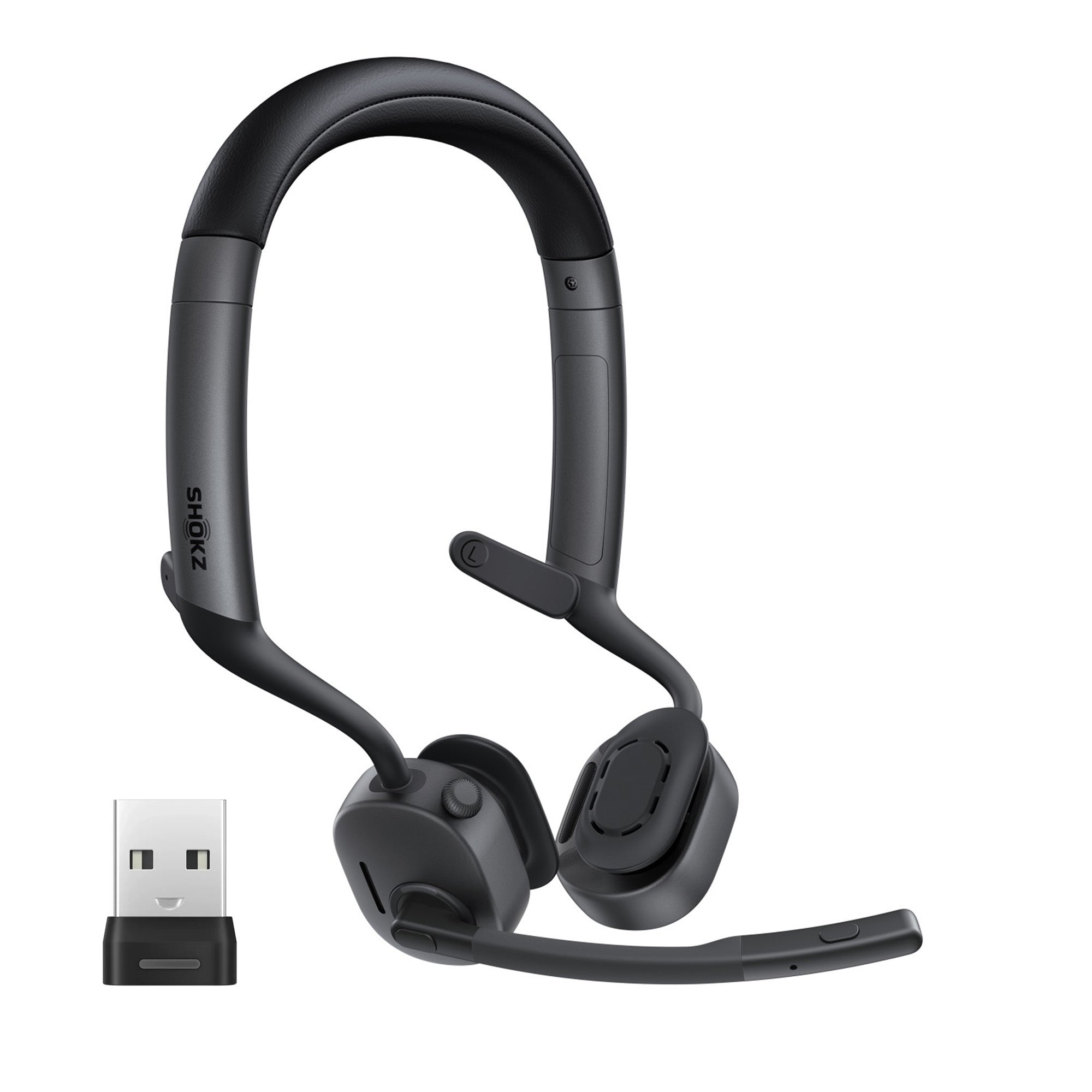 Shokz OpenMeet2 UC – FOCALPOINT DIRECT