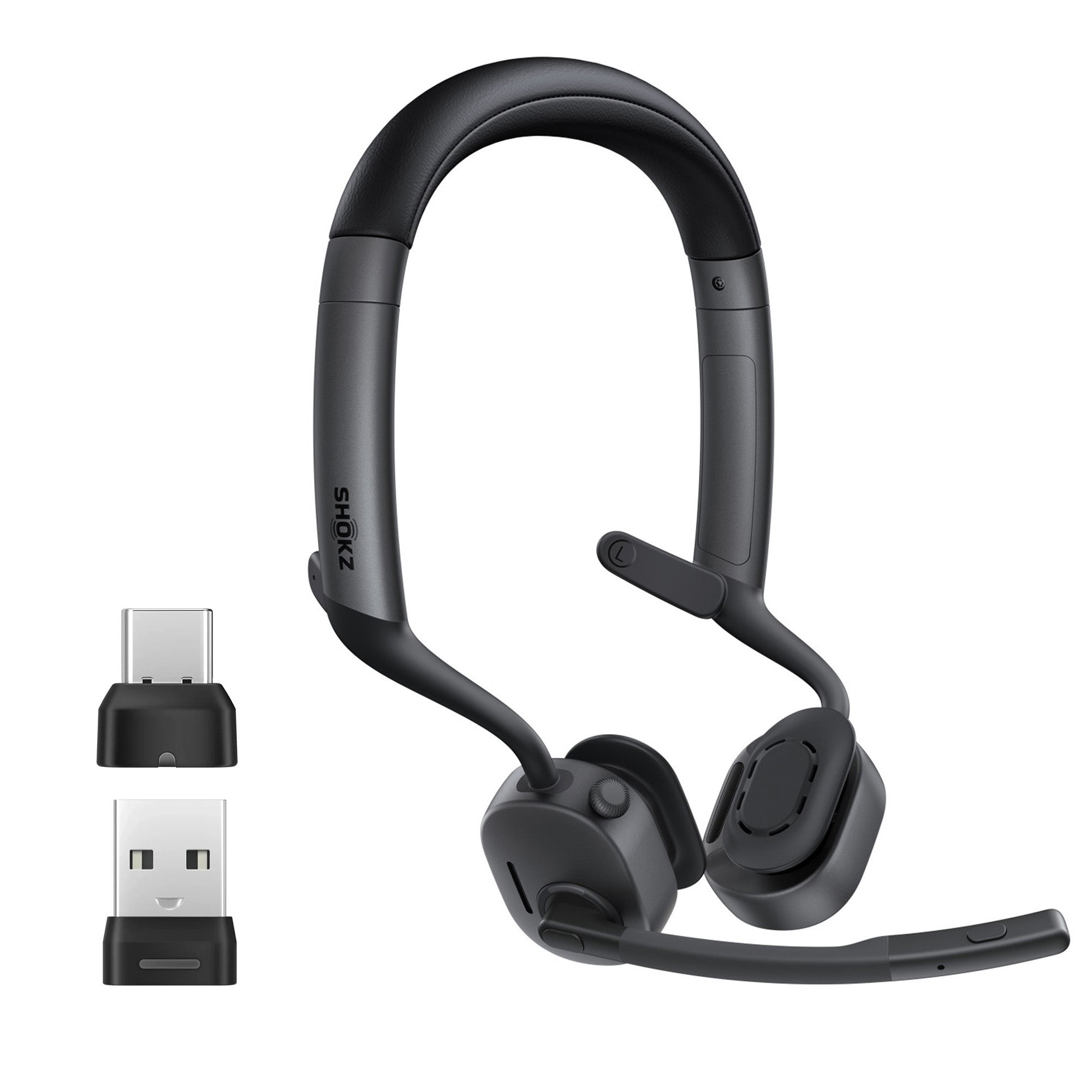 Shokz OpenMeet2 UC – FOCALPOINT DIRECT