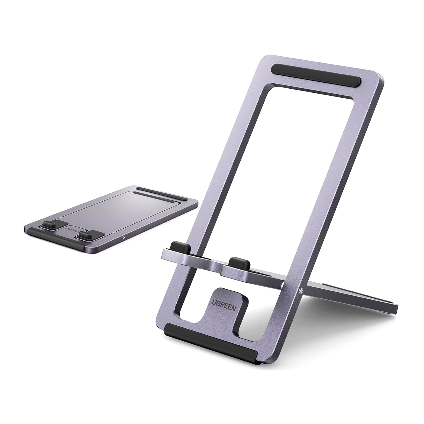 UGREEN スマホスタンド 薄型 アルミ合金製 15323
