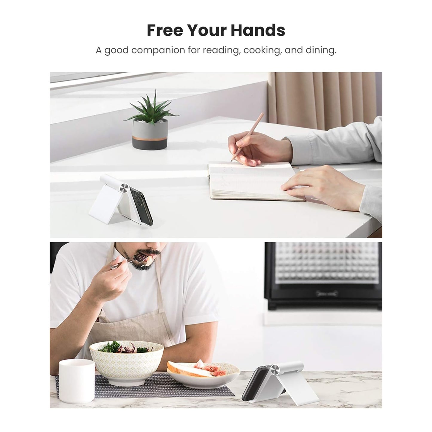 UGREEN スマートフォンスタンド スマートフォンホルダー 30285