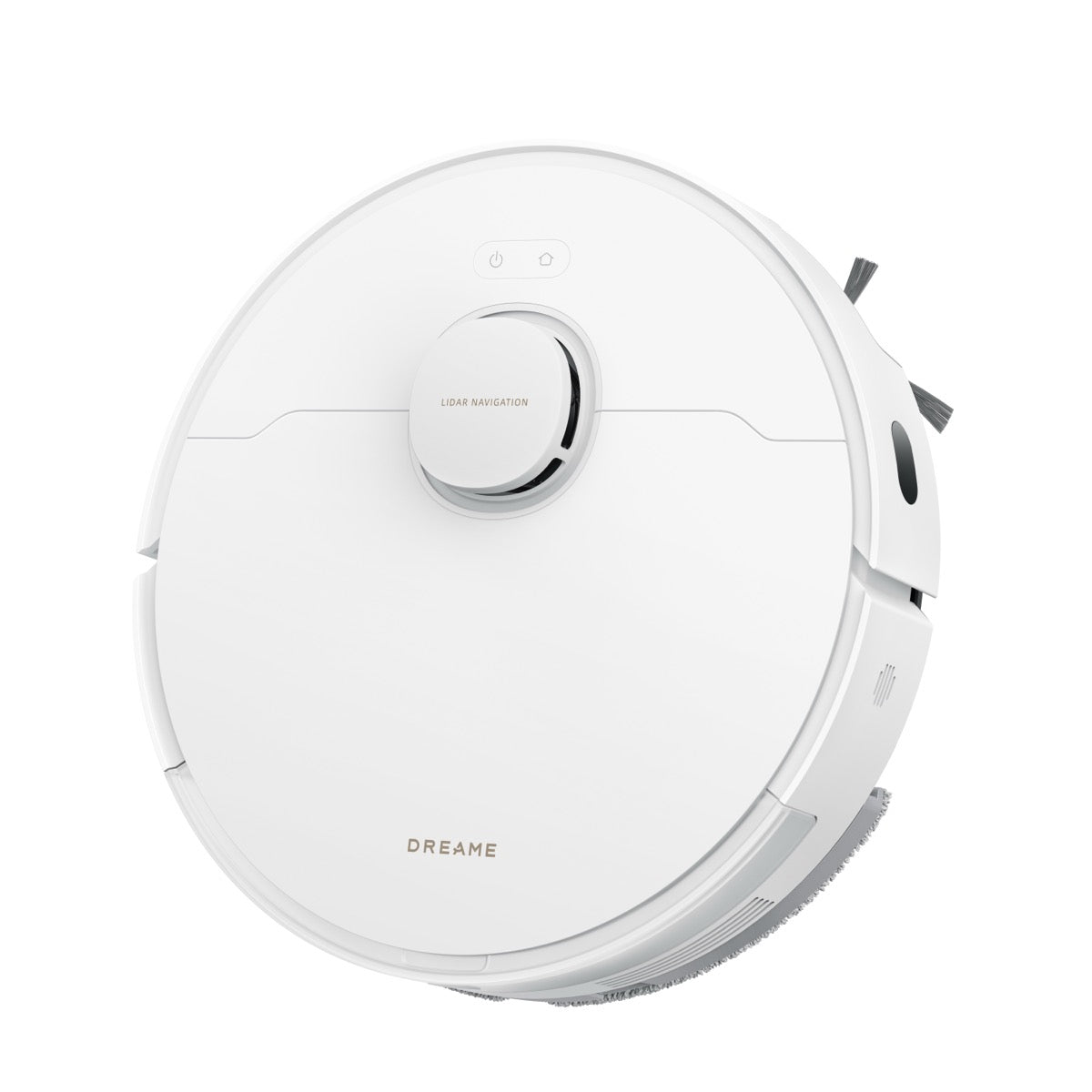 12 Staubbeutel Für Dreame Saugroboter D20 Pro, D20 Plus, D20 Pro Plus – Vliesstoff, Einfach Zu Wechseln