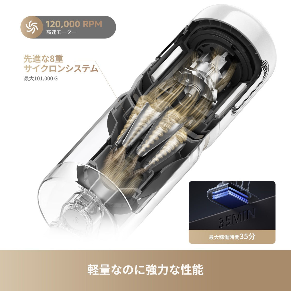 DREAME X1 Air – FOCALPOINT DIRECT