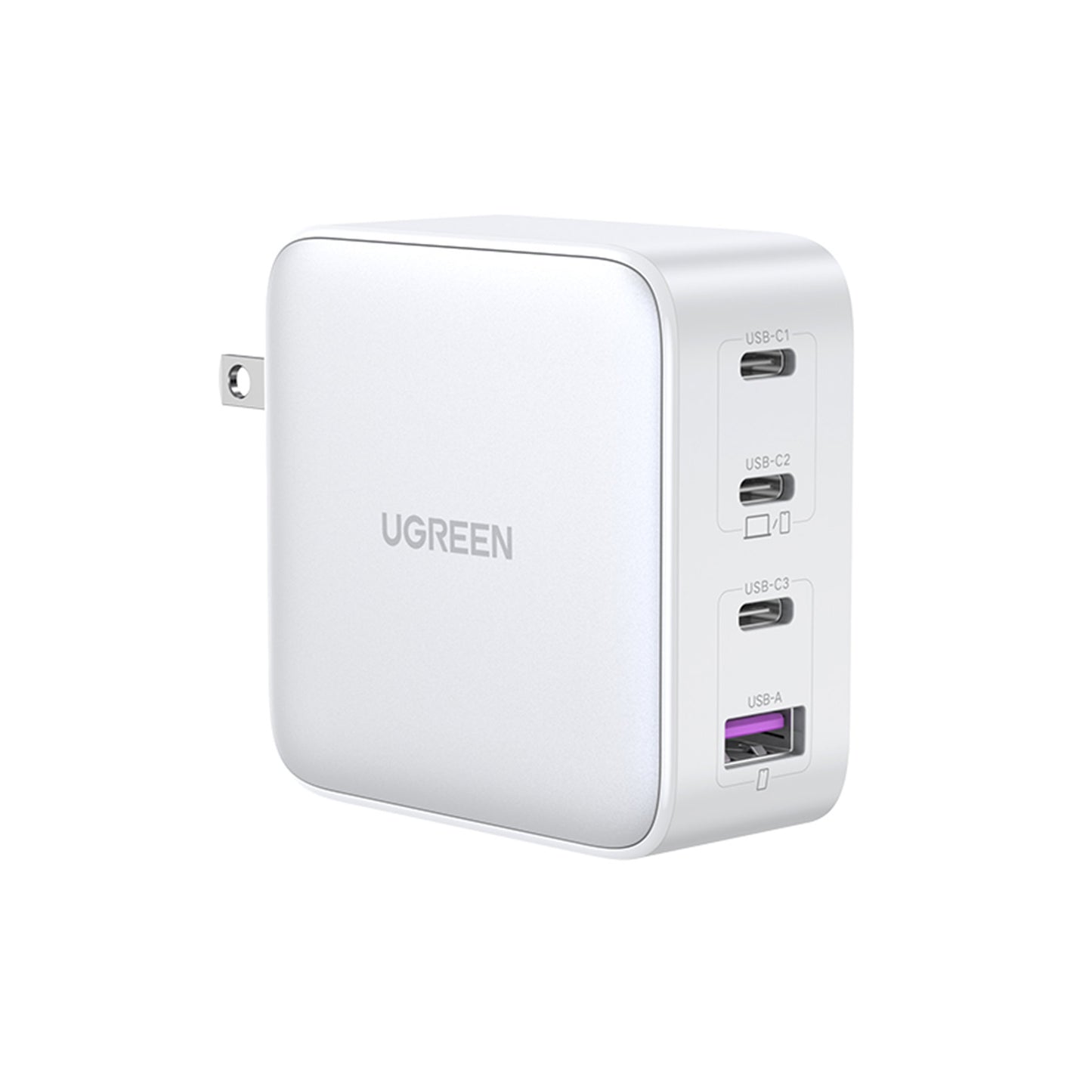 UGREEN Nexode 急速充電器 100W GaN 3C1A 4ポート 15336