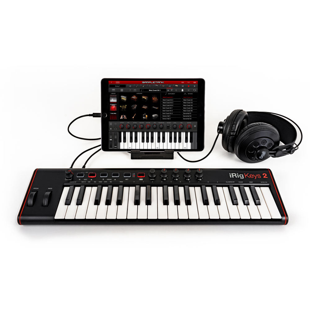 IK Multimedia iRig Keys 2 Pro