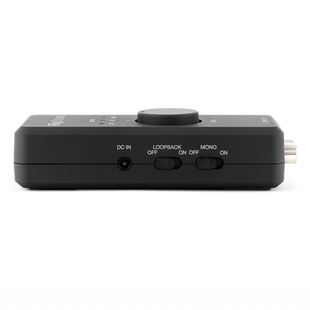 IK Multimedia iRig Stream