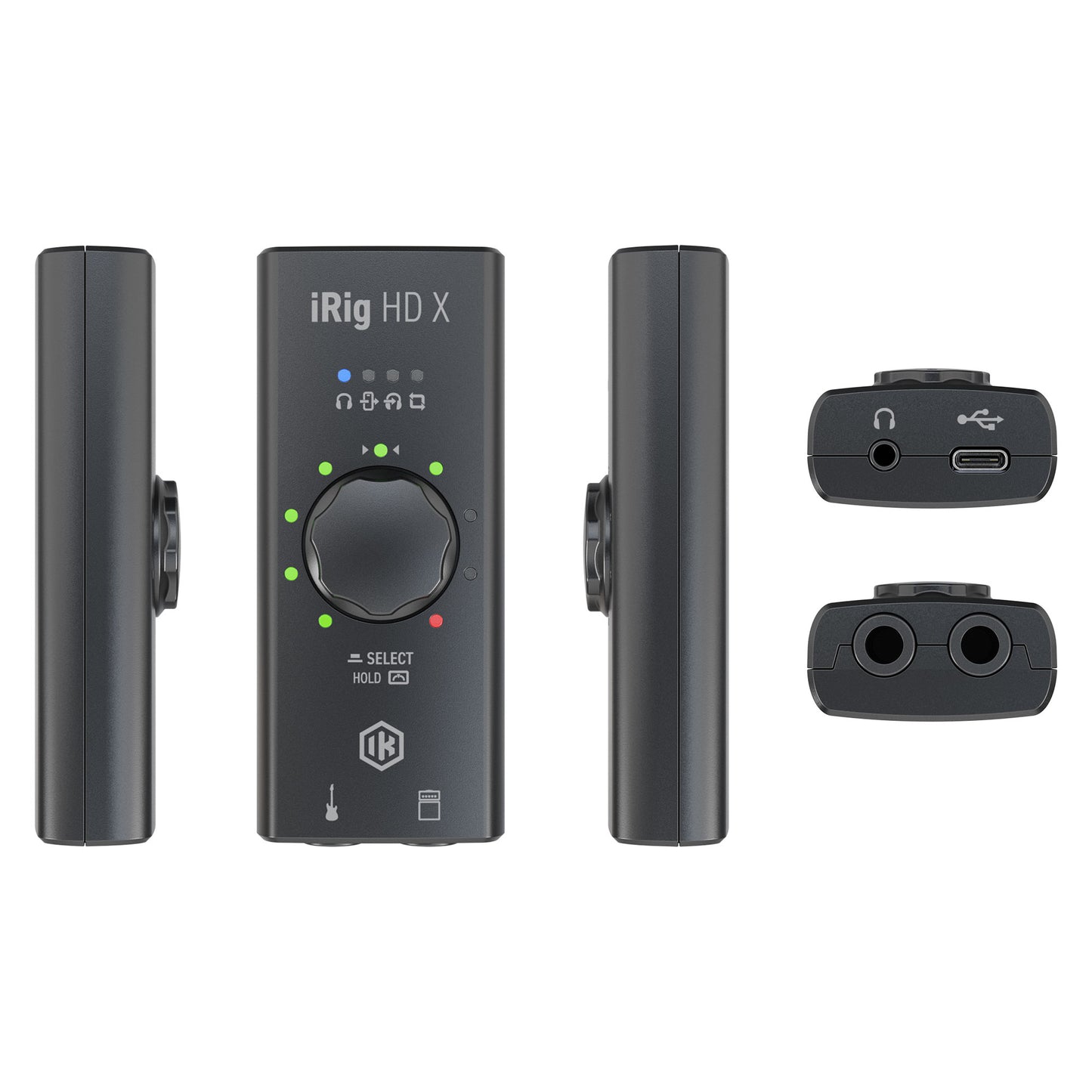 IK Multimedia iRig HD X