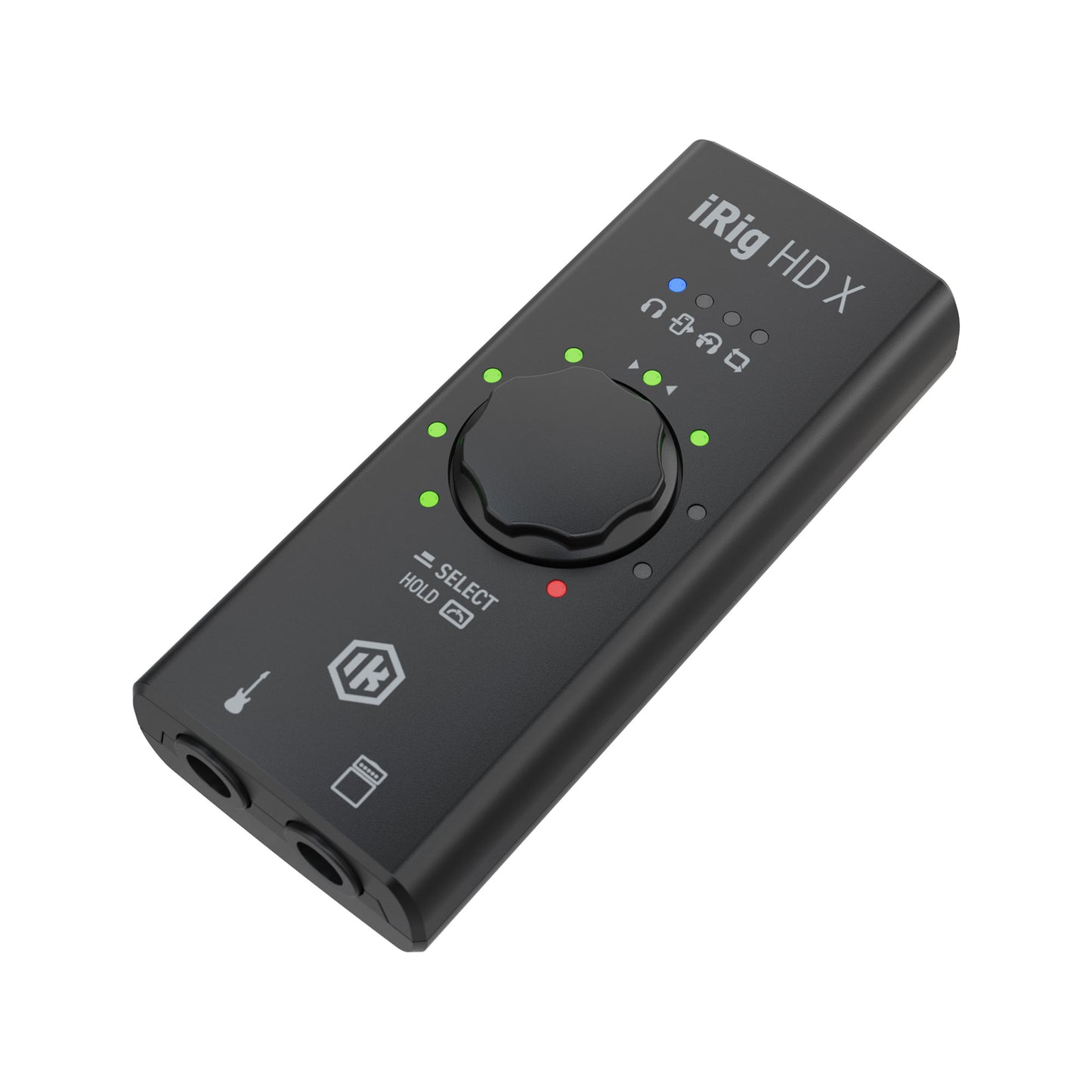 IK Multimedia iRig HD X