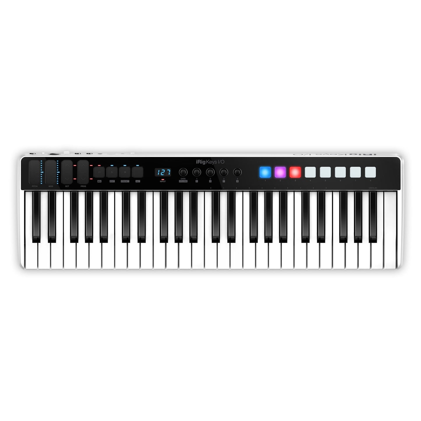 IK Multimedia iRig Keys I/O 49