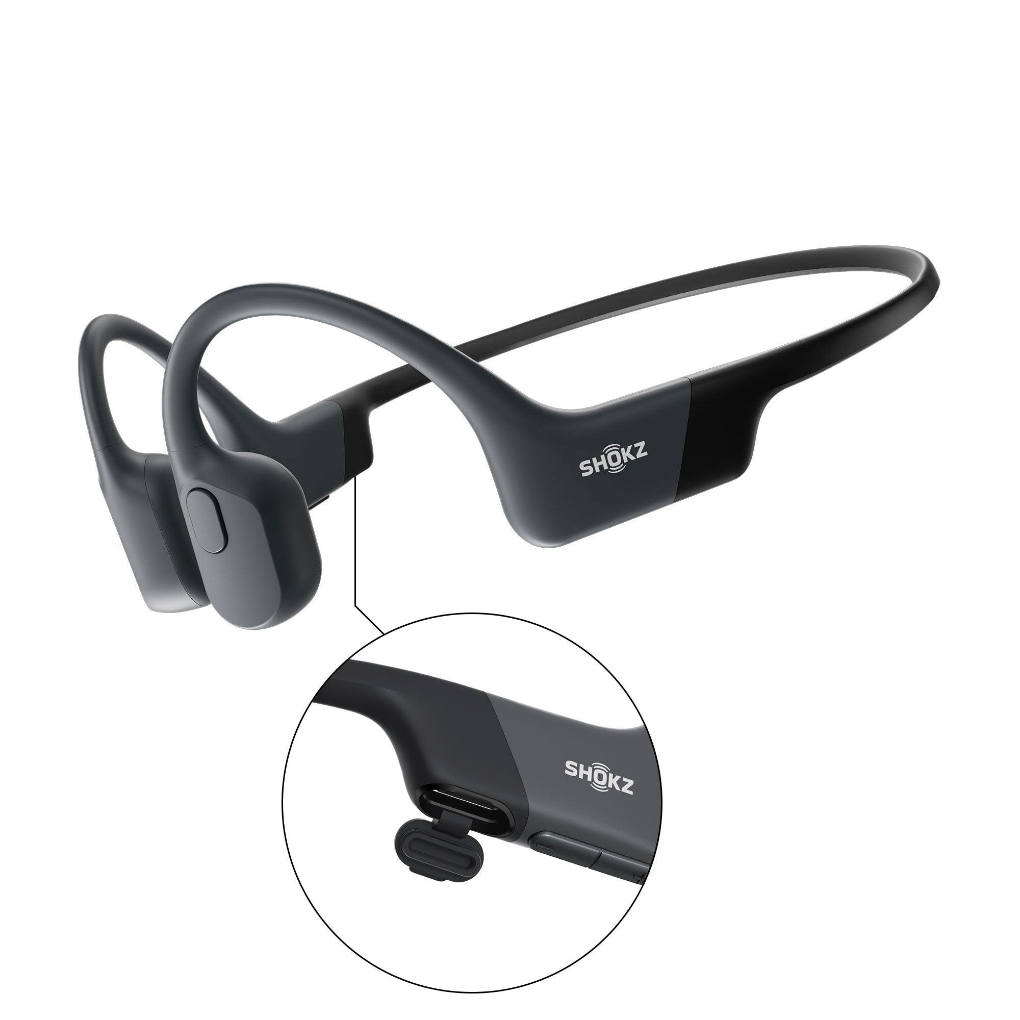 Shokz OpenRun – FOCALPOINT DIRECT