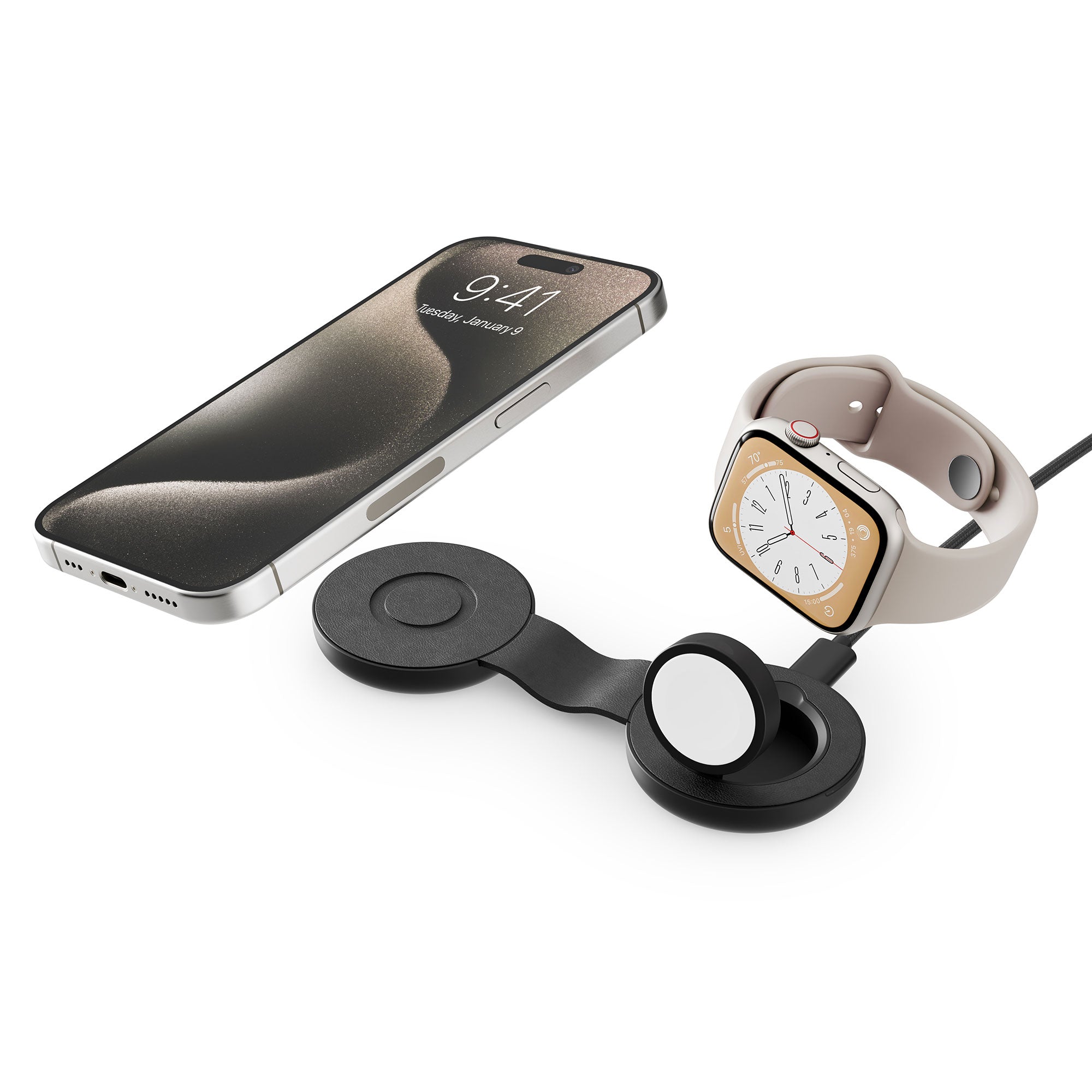 Twelve South、充電ケーブルや電源アダプターを収納できる本革製ポーチ Amazon | Twelve South PlugBug Duo | Twelve South | アダプタ