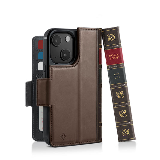 【終息製品】Twelve South BookBook for iPhone 14