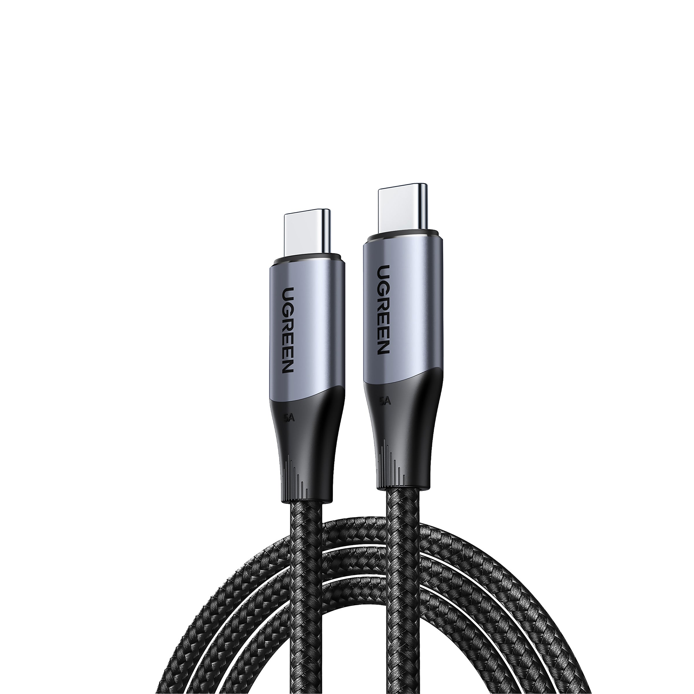 UGREEN USB-C to USB-C PD 高出力対応急速充電ケーブル 240W