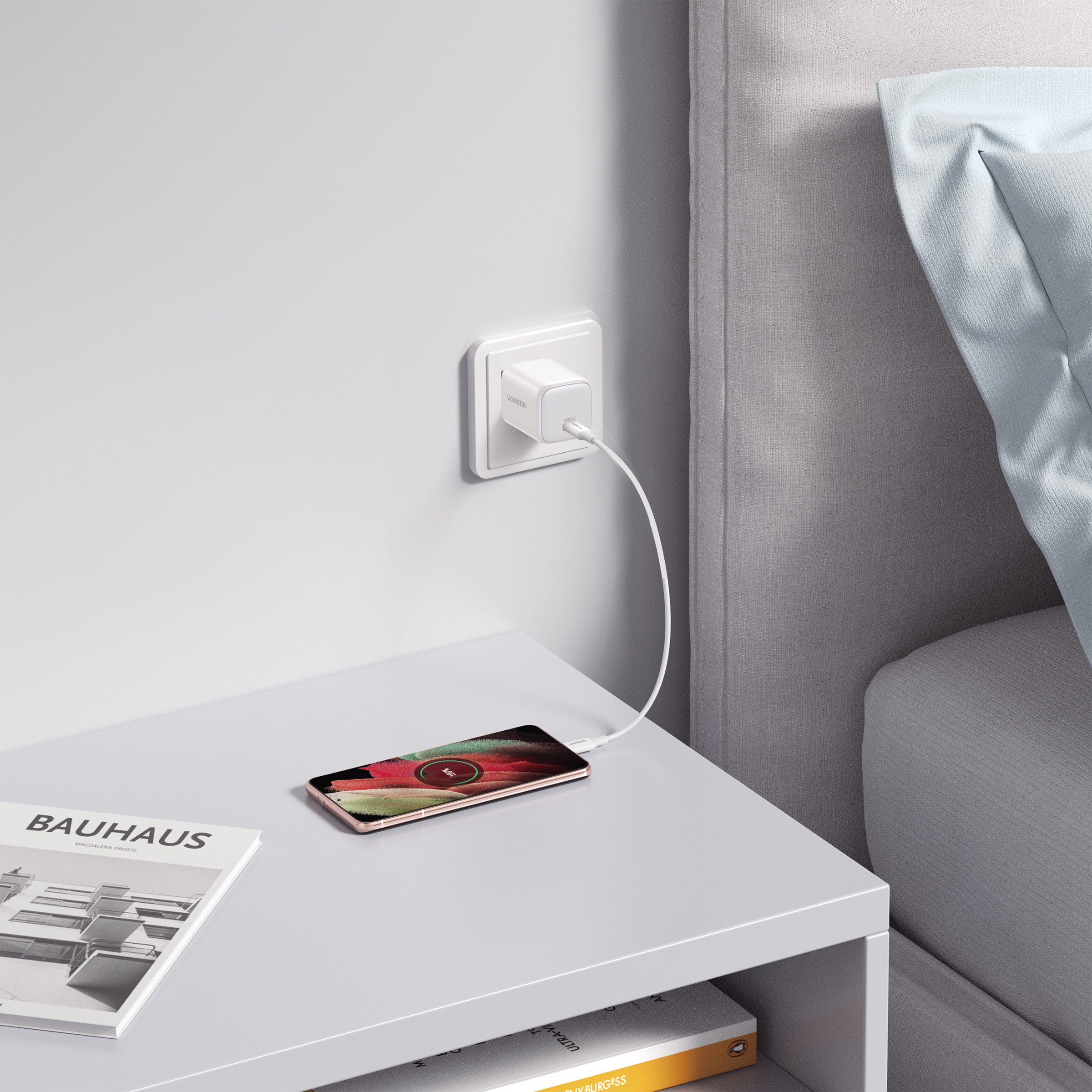 UGREEN 丸型 シルバー 楽天市場】UGREEN USB Type-C ハブ 6in1 HDMI 4K 一体型