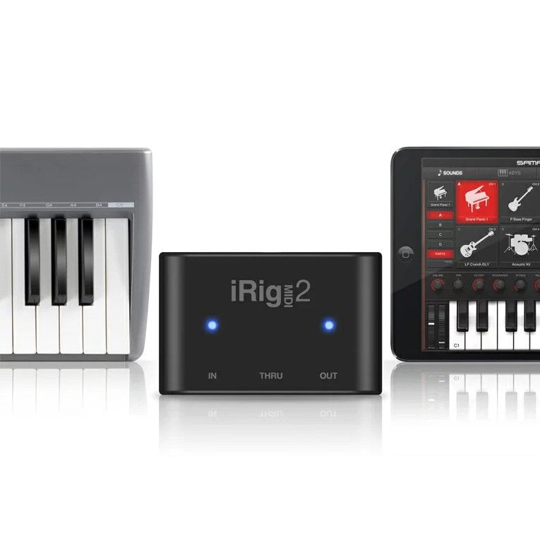 IK Multimedia iRig MIDI 2