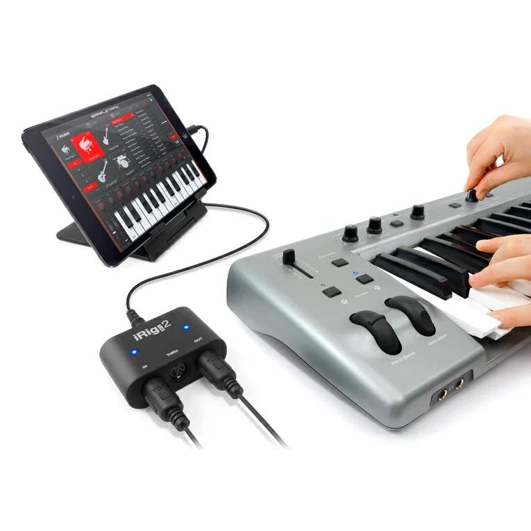 IK Multimedia iRig MIDI 2