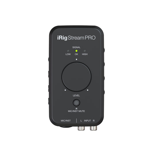 IK Multimedia iRig Stream Pro