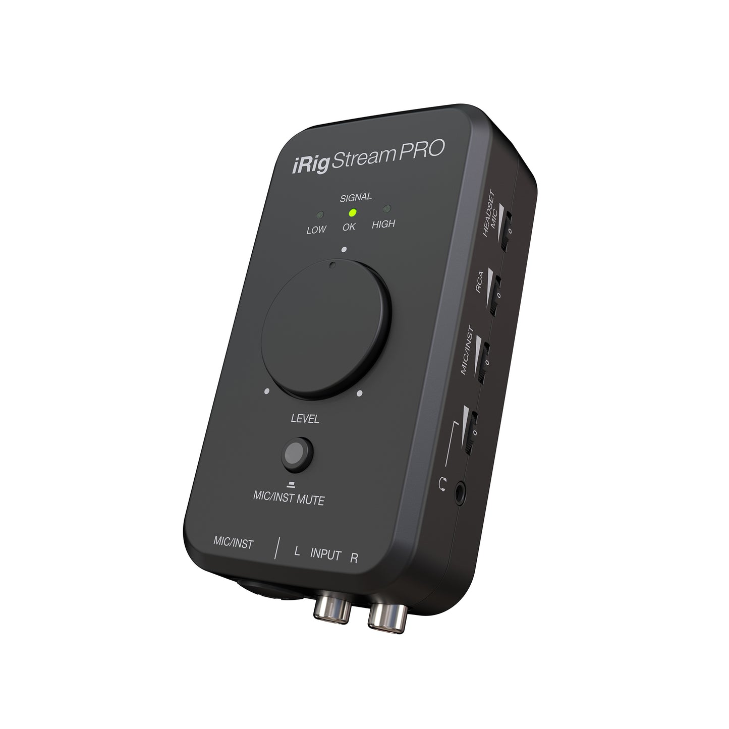 IK Multimedia iRig Stream Pro