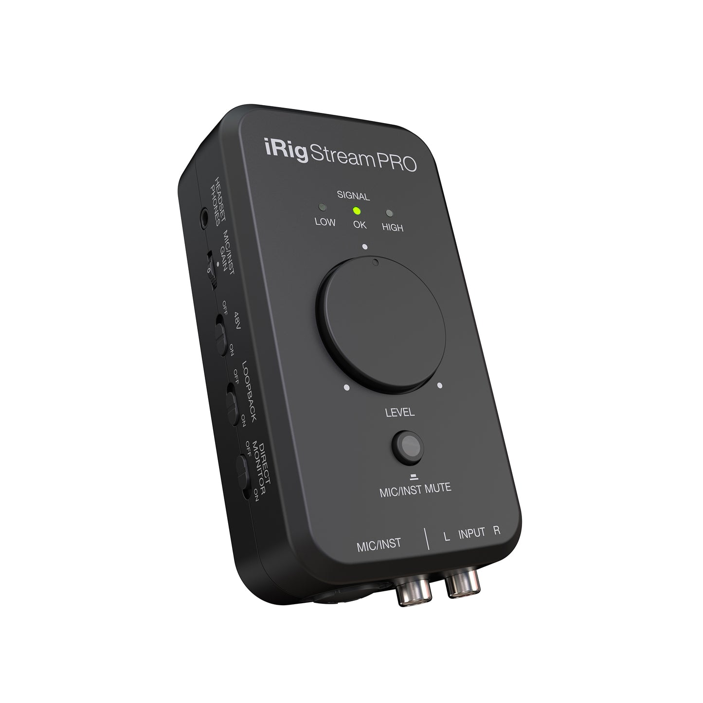 IK Multimedia iRig Stream Pro