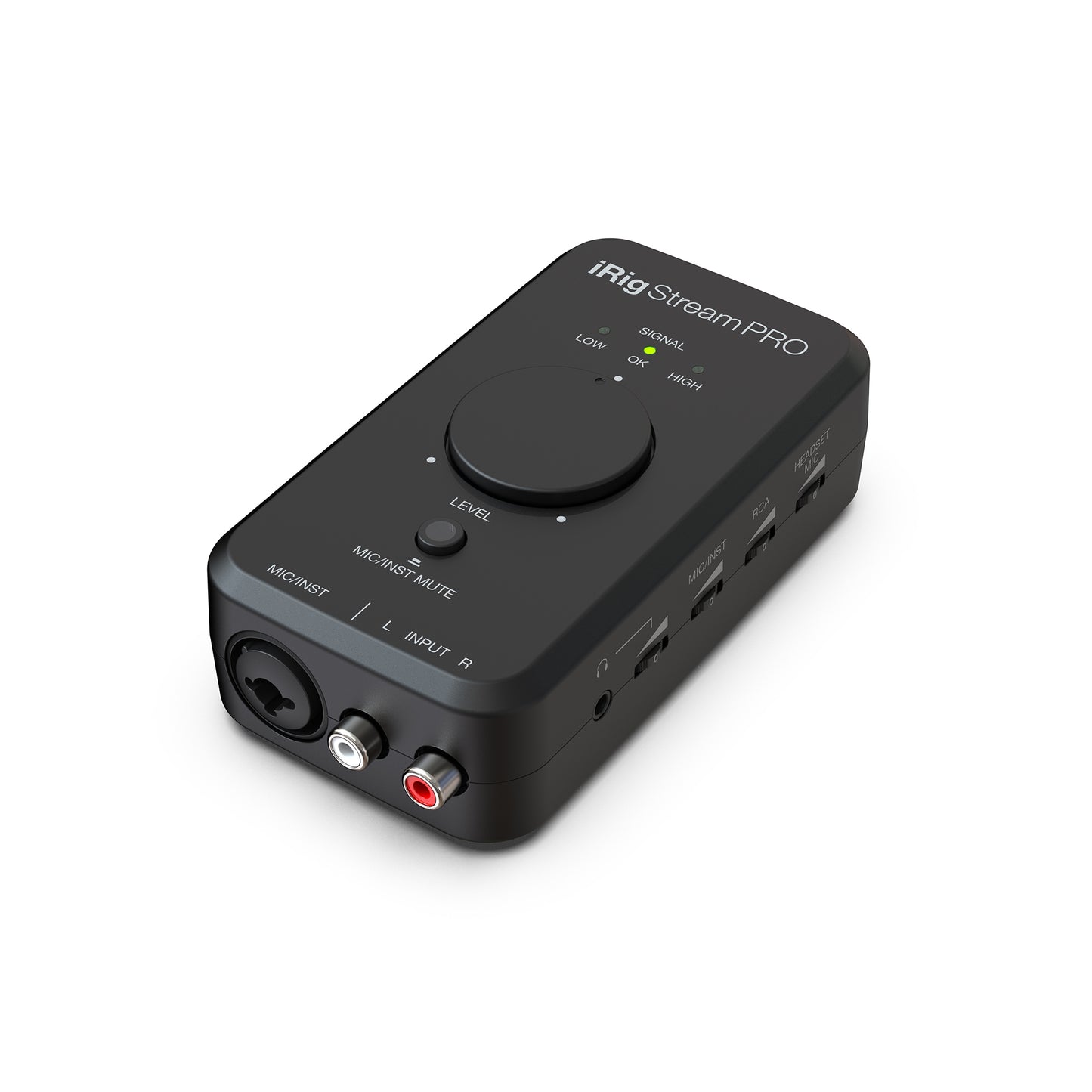 IK Multimedia iRig Stream Pro