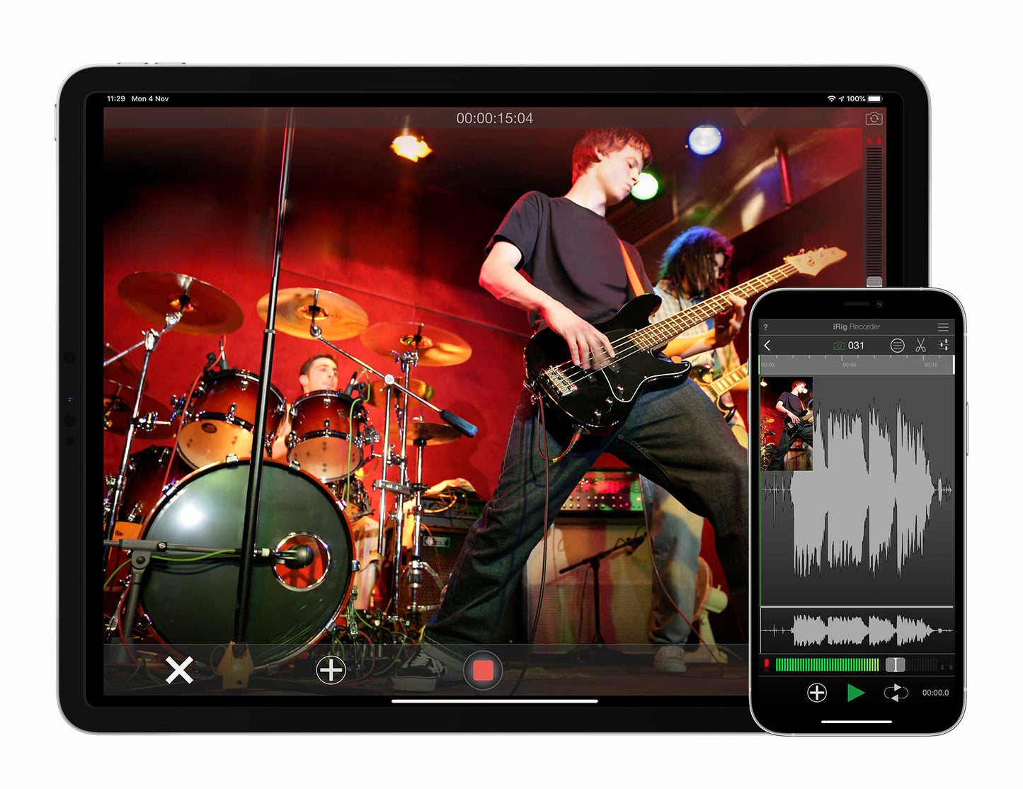 IK Multimedia iRig Stream Solo