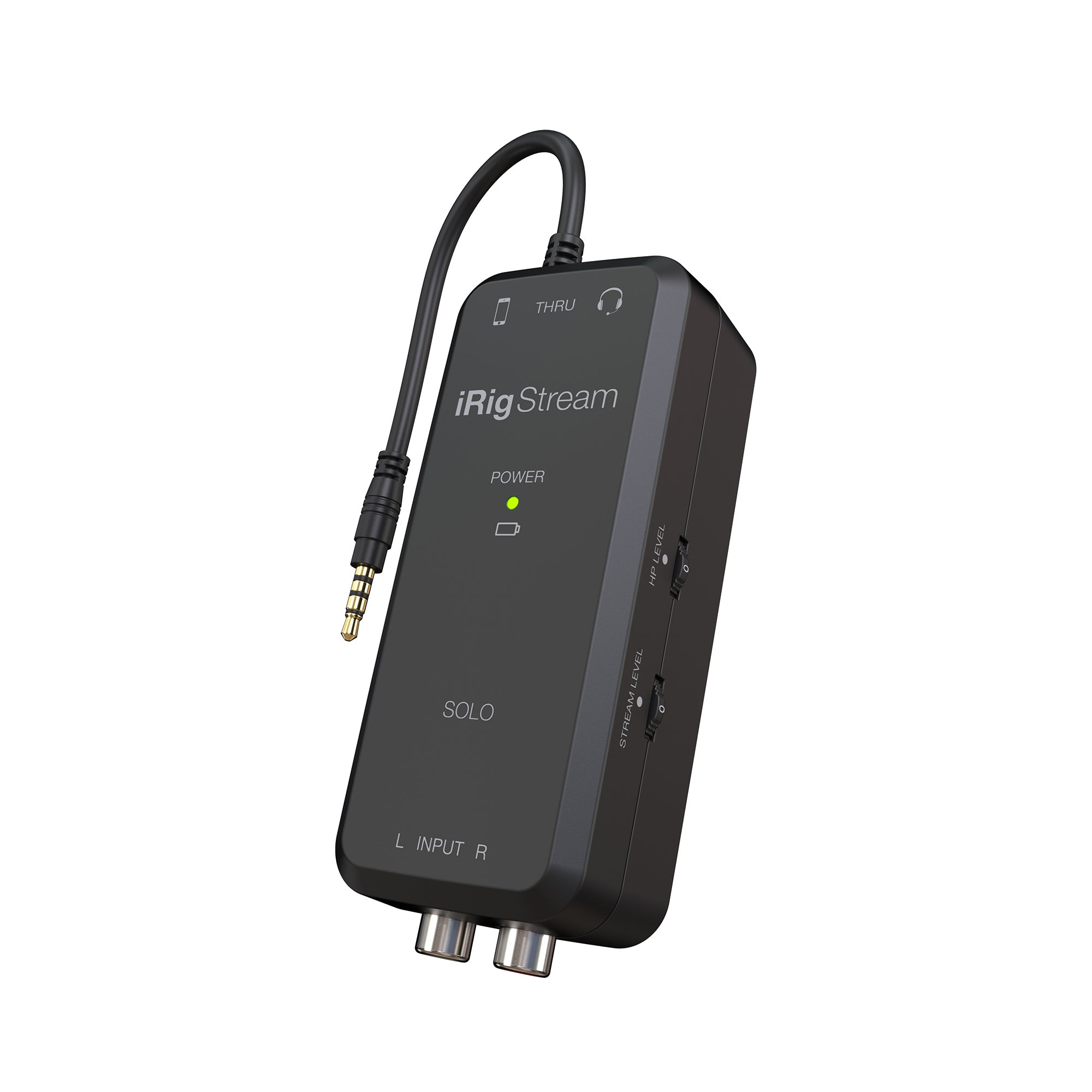Amazon.co.jp: IK Multimedia iRig Stream Pro｜ストリーミング