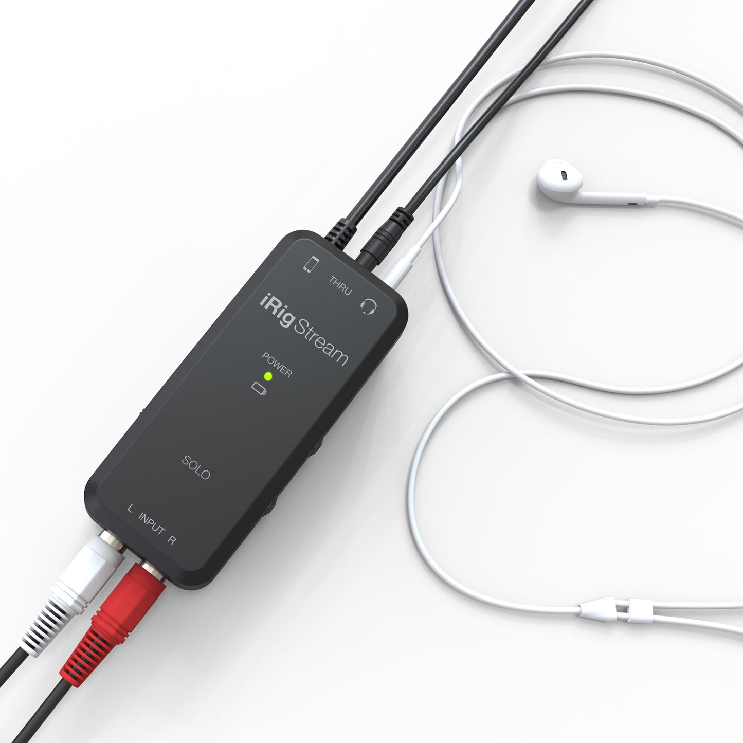 IK Multimedia iRig Stream Solo